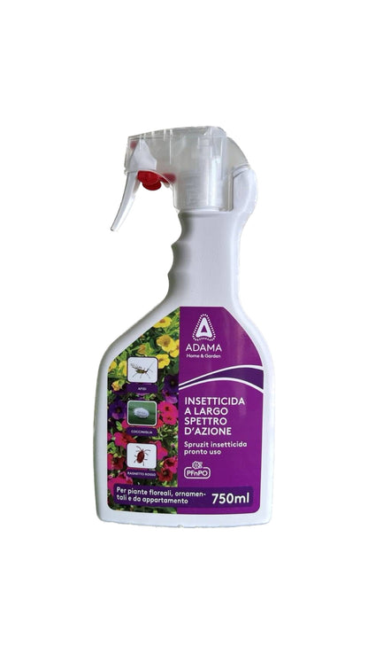 Insetticida Ragnetto Rosso Adama
