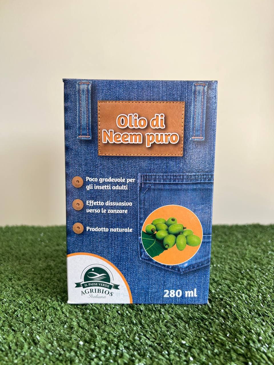 Olio Di Neem Per Piante