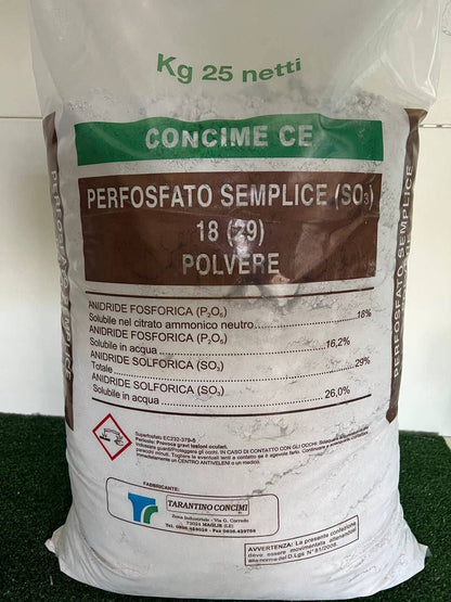 PERFOSFATO SEMPLICE (polvere)