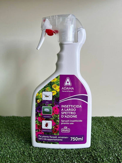 Insetticida Ragnetto Rosso Adama