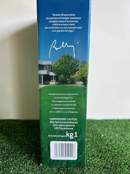 Sementi per Prato Bottos Maciste