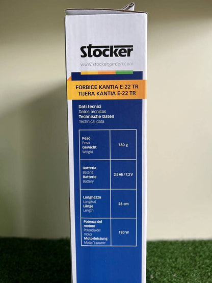 Forbice da Potatura a Batteria