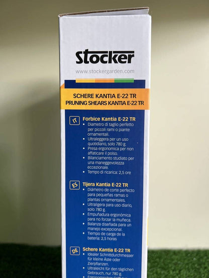 Forbice da Potatura a Batteria