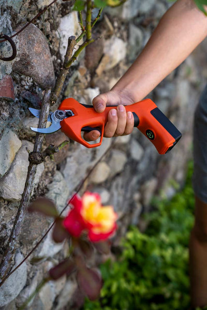 Forbice da Potatura a Batteria