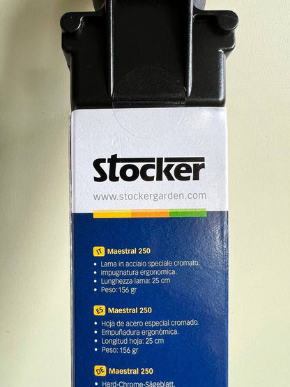 Seghetto Potatura Stocker Maestral 250