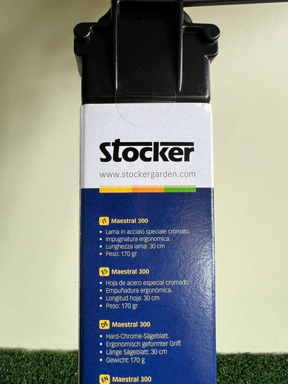 Seghetto Per Potatura Stocker Maestral 300